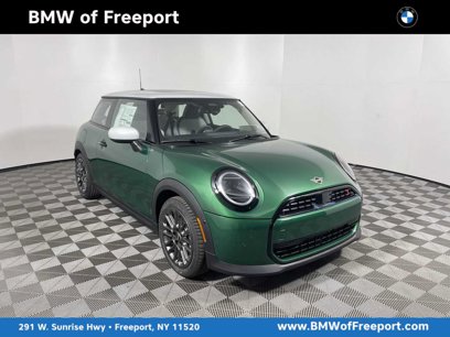 New 2025 MINI Cooper S