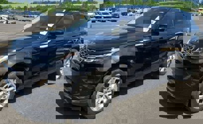 Used 2020 Land Rover Range Rover Evoque S