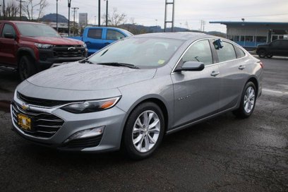 Used 2023 Chevrolet Malibu LT