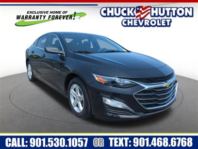 Used 2019 Chevrolet Malibu LS