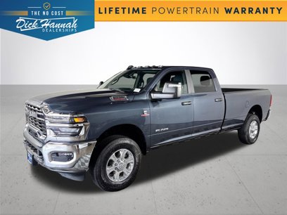 New 2025 RAM 2500 Big Horn