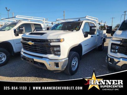 New 2024 Chevrolet Silverado 2500 W/T w/ WT Convenience Package