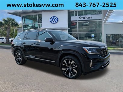 New 2025 Volkswagen Atlas SEL Premium R-Line
