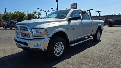 Used 2014 RAM 2500 Laramie w/ Protection Group