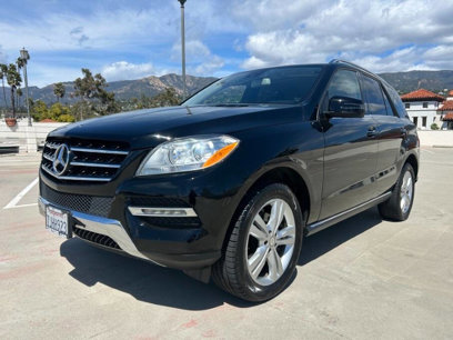 Used 2015 Mercedes-Benz ML 350 2WD