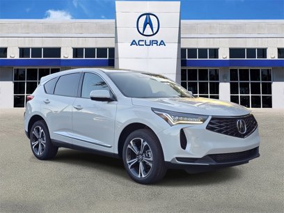 New 2025 Acura RDX w/ Technology Package