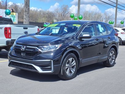Used 2020 Honda CR-V LX