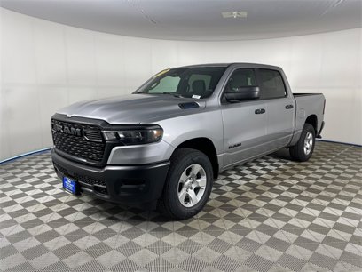 New 2025 RAM 1500 Tradesman