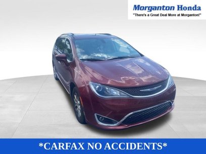 Used 2020 Chrysler Pacifica Touring-L