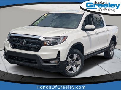 New 2025 Honda Ridgeline RTL