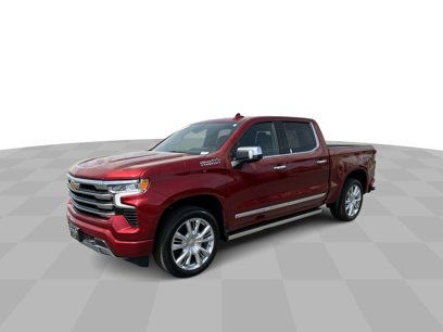 Certified 2023 Chevrolet Silverado 1500 High Country w/ High Country Premium Package