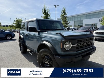 Used 2023 Ford Bronco 2-Door