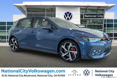 New 2025 Volkswagen GTI SE