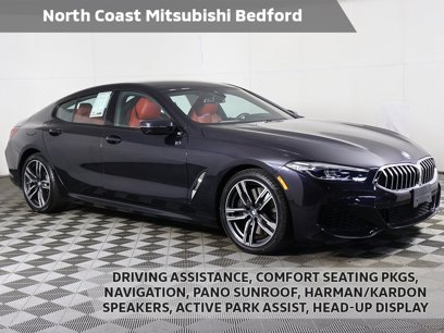 Used 2022 BMW 840i Gran Coupe xDrive w/ Comfort Seating Package