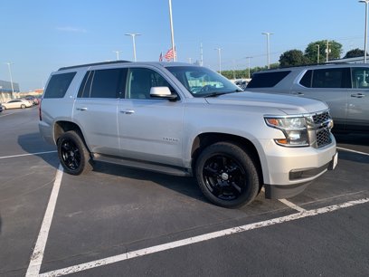 Used 2015 Chevrolet Tahoe LT
