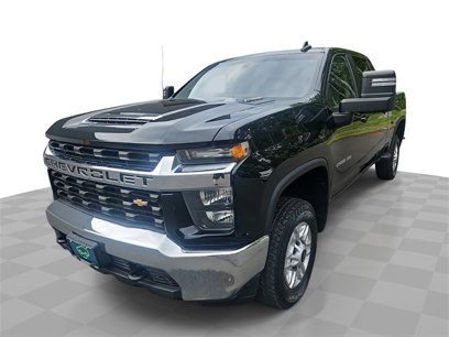 Used 2023 Chevrolet Silverado 2500 LT