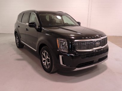 Used 2021 Kia Telluride EX