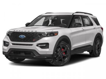 Used 2023 Ford Explorer ST w/ Equipment Group 401A