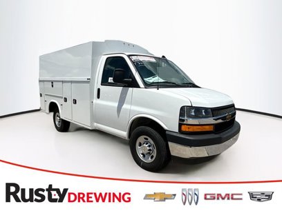 New 2024 Chevrolet Express 3500 w/ Power Convenience Package