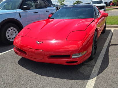 Used 1999 Chevrolet Corvette Coupe w/ Memory Pkg