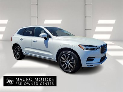 Used 2021 Volvo XC60 T6 Inscription w/ Protection Package Premier
