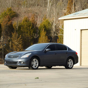Used 2013 INFINITI G37 x Sedan w/ Premium Pkg