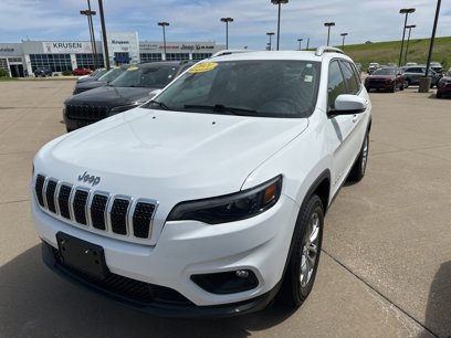 Used 2021 Jeep Cherokee Latitude Lux w/ Comfort/Convenience Group