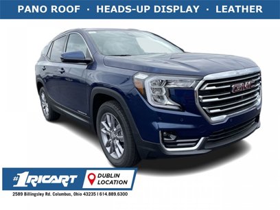 Certified 2022 GMC Terrain SLT w/ Infotainment Package II