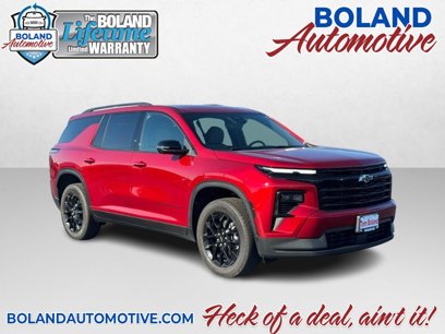 Used 2024 Chevrolet Traverse LT w/ Midnight/Sport Edition