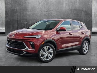 Certified 2024 Buick Encore GX Preferred