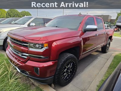Used 2018 Chevrolet Silverado 1500 LTZ Z71 w/ LTZ Plus Package