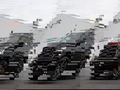 New 2025 Toyota Sequoia Platinum