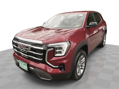 New 2026 GMC Terrain Elevation