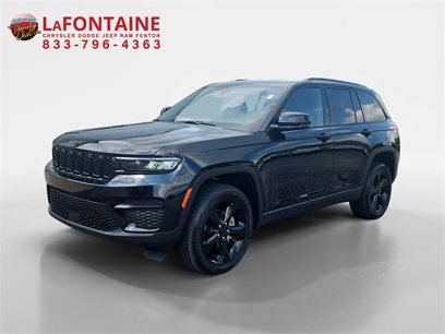 Certified 2023 Jeep Grand Cherokee Altitude