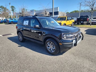 New 2025 Ford Bronco Sport Big Bend