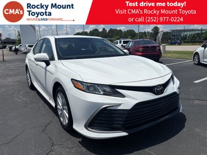Used 2024 Toyota Camry LE
