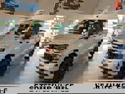 Used 2020 Chevrolet Silverado 1500 Custom w/ Custom Value Package