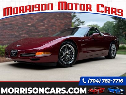 Used 2003 Chevrolet Corvette Convertible w/ Preferred Equipment Group1
