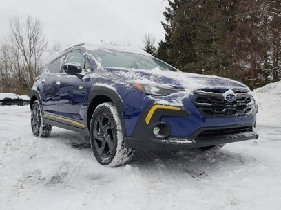 Used 2025 Subaru Crosstrek 2.5i Sport
