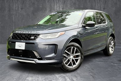 Used 2024 Land Rover Discovery Sport S