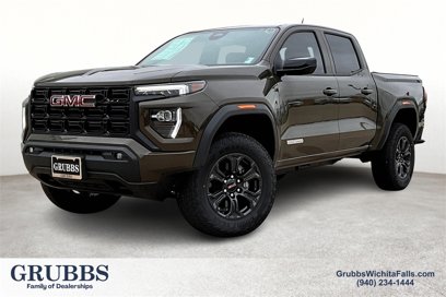 New 2024 GMC Canyon Elevation w/ Convenience Package