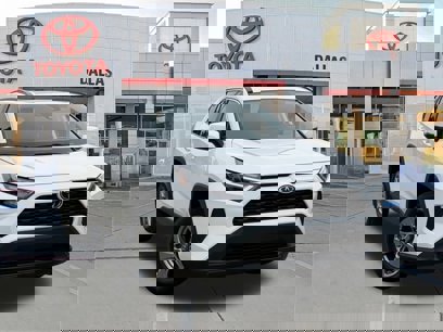 Used 2024 Toyota RAV4 XLE