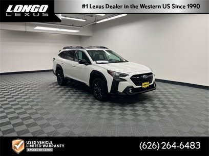 Used 2023 Subaru Outback Onyx Edition