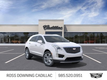 New 2025 Cadillac XT5 Premium Luxury