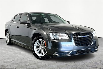Used 2018 Chrysler 300 Touring