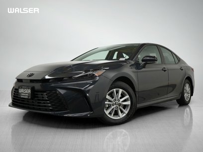 Certified 2025 Toyota Camry LE