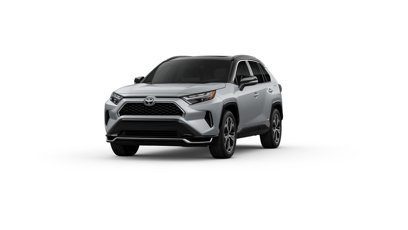 New 2025 Toyota RAV4 XSE