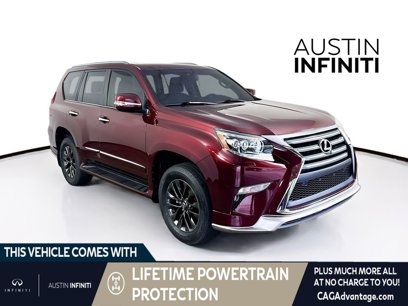 Used 2019 Lexus GX 460 Premium