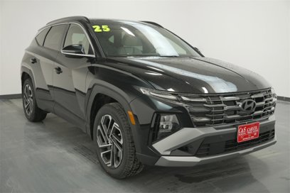 New 2025 Hyundai Tucson Limited