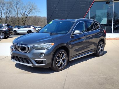 Used 2018 BMW X1 xDrive28i w/ Convenience Package